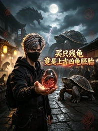 铁皮森林 动画海报