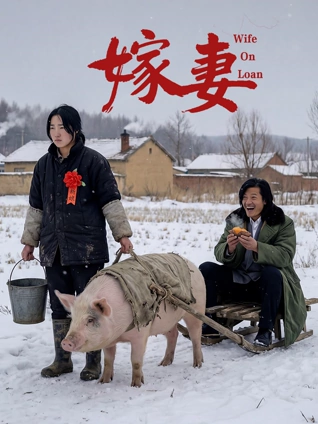 玻璃海电影海报
