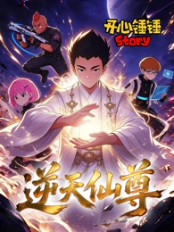 星辰视频悬疑番剧《机械蝉鸣》海报